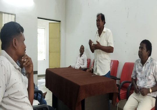 Mission & Community Development Meeting
